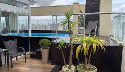 Cobertura com 3 quartos à venda na Rua Camboriú, 1012, Fazenda, Itajaí por R$ 2.700.000