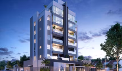 Apartamento com 4 quartos à venda na Avenida Itapocorói, 314, Praia de Armação do Itapocorói, Penha por R$ 2.597.438