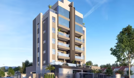 Apartamento com 3 quartos à venda na Avenida Itapocorói, 314, Praia de Armação do Itapocorói, Penha por R$ 1.203.091