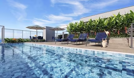 Apartamento com 3 quartos à venda na Avenida Itapocorói, 831, Praia de Armação do Itapocorói, Penha por R$ 978.270
