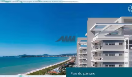 Apartamento com 2 quartos à venda na Avenida Nereu Ramos, 3477, Centro, Balneário Piçarras por R$ 1.007.289