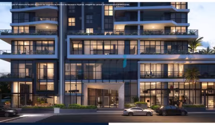 Apartamento com 3 quartos à venda na Avenida Itapocorói, 1056, Armação, Penha por R$ 1.835.346