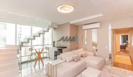 Cobertura com 5 quartos à venda na Avenida Brasil, 250, Centro, Balneário Camboriú por R$ 5.850.000