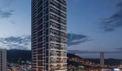 Apartamento com 2 quartos à venda na Avenida Osvaldo Reis, 3450, Praia Brava, Itajaí por R$ 1.008.130