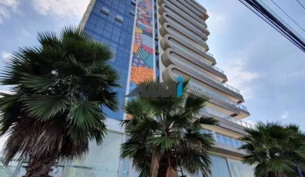 Apartamento com 2 quartos à venda na Rua Delfim de Pádua Peixoto, 1128, Praia Brava, Itajaí por R$ 2.900.000