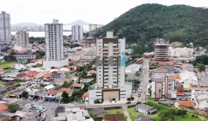 Apartamento com 2 quartos à venda na Abraão Bernardino Rocha, 445, Fazenda, Itajaí por R$ 800.000