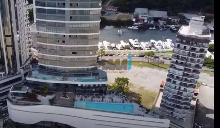 Loft com 4 quartos à venda na Avenida Atlântica, 5370, Centro, Balneário Camboriú por R$ 15.600.000