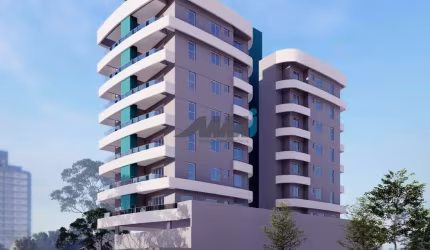 Apartamento com 2 quartos à venda na Quatro Mil e Duzentos e Cinquenta, 1, Itacolomi, Balneário Piçarras por R$ 599.703