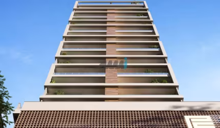Apartamento com 3 quartos à venda na Avenida Marcio Ferreira de Mello e Silva, 70, Praia Brava, Itajaí por R$ 1.294.400