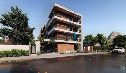 Apartamento com 2 quartos à venda na Eugenio Krause, 3920, Praia de Armação do Itapocorói, Penha por R$ 625.999