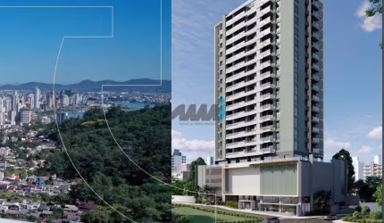 Apartamento com 3 quartos à venda na Rua Osni Mello, 110, Fazendinha, Itajaí por R$ 926.000