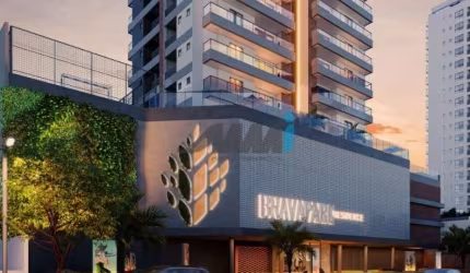 Apartamento com 2 quartos à venda na Rua Laura dos Santos Laurindo, 101, Praia Brava, Itajaí por R$ 971.175