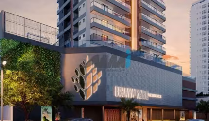 Apartamento com 2 quartos à venda na Rua Laura dos Santos Laurindo, 101, Praia Brava, Itajaí por R$ 1.097.492