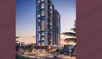 Apartamento com 3 quartos à venda na Avenida Nereu Ramos, 4616, Centro, Balneário Piçarras por R$ 1.165.425