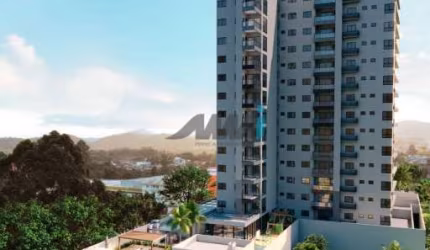 Apartamento com 3 quartos à venda na Paulo Stuart Wright, 135, Centro, Penha por R$ 729.000