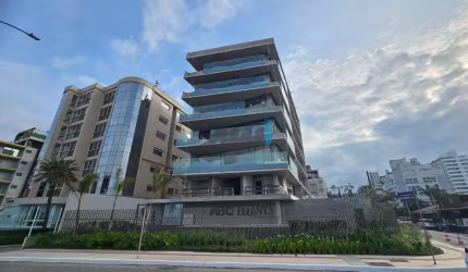 Apartamento com 4 quartos à venda na Avenida José Medeiros Vieira, 1502, Praia Brava, Itajaí por R$ 14.490.000
