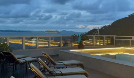 Apartamento com 4 quartos à venda na Avenida Atlântica, 5900, Barra Sul, Balneário Camboriú por R$ 9.800.000