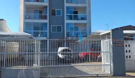 Apartamento com 2 quartos à venda na Rua Luiz Manoel do Nascimento, 754, Gravata, Navegantes por R$ 400.000