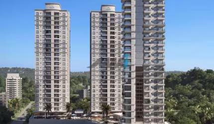 Apartamento com 2 quartos à venda na Rua José Gall, 1299, Dom Bosco, Itajaí por R$ 655.380