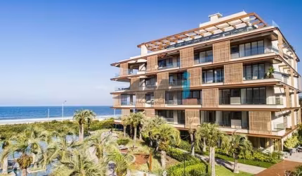 Apartamento com 4 quartos à venda na Avenida José Medeiros Vieira, 500, Praia Brava, Itajaí por R$ 23.000.000
