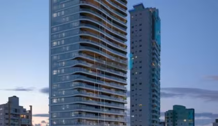 Apartamento com 4 quartos à venda na Rua Lauro Muller, 1230, Fazenda, Itajaí por R$ 2.860.000