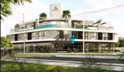 Cobertura com 2 quartos à venda na Avenida Carlos Drumond de Andrade, 790, Praia Brava, Itajaí por R$ 2.250.000