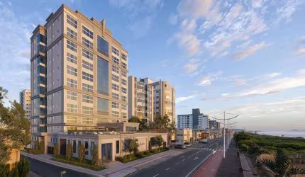 Apartamento com 3 quartos à venda na Avenida Prefeito Cirino Adolfo Cabral, 999, Centro, Navegantes por R$ 1.637.000