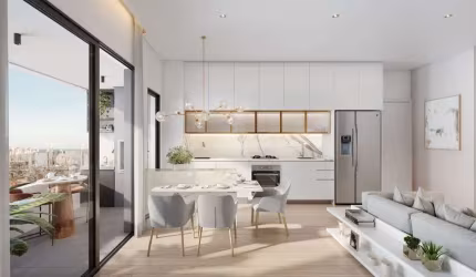 Apartamento com 3 quartos à venda na Rua José Pereira Liberato, 2537, São Judas, Itajaí por R$ 671.724