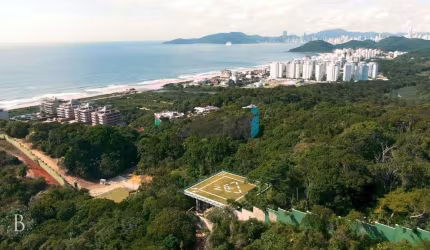 Terreno à venda na Avenida José Medeiros Vieira, 500, Praia Brava, Itajaí por R$ 11.835.000