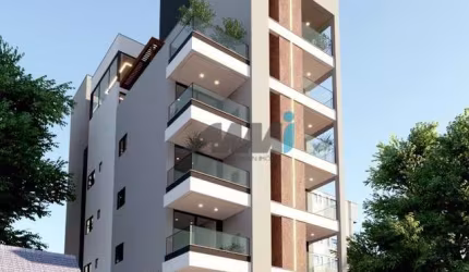 Apartamento com 2 quartos à venda na Rua José Eugênio Muller, 234, Meia Praia, Navegantes por R$ 596.000