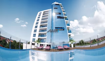 Apartamento com 4 quartos à venda na Avenida Prefeito Cirino Adolfo Cabral, 7392, Gravata, Navegantes por R$ 1.700.000