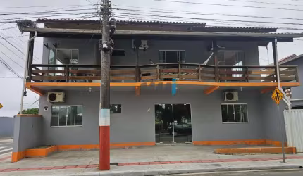 Sala comercial para alugar na Avenida Prefeito José Juvenal Mafra, 6486, Meia Praia, Navegantes por R$ 3.000