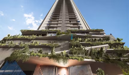 Apartamento com 4 quartos à venda na Rua Antônio Bittencourt, 199, Pioneiros, Balneário Camboriú por R$ 4.063.932