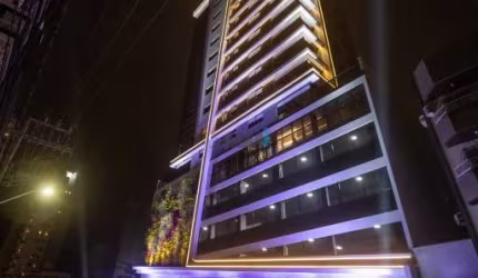 Apartamento com 3 quartos à venda na Avenida Almirante Fonseca Neves, 410, Balneário Perequê, Porto Belo por R$ 1.750.000