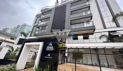 Apartamento com 2 quartos à venda na Rua Conselheiro Júlio Kumm, 118, Praia Brava, Itajaí por R$ 2.290.000