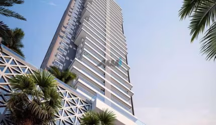 Apartamento com 3 quartos à venda na Avenida Joca Brandão, 193, Centro, Itajaí por R$ 2.600.000