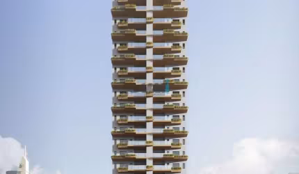 Apartamento com 2 quartos à venda na Rua Heitor Liberato, 1755, São Judas, Itajaí por R$ 842.009