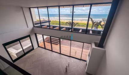 Apartamento com 4 quartos à venda na Avenida José Medeiros Vieira, 1450, Praia Brava, Itajaí por R$ 17.900.000