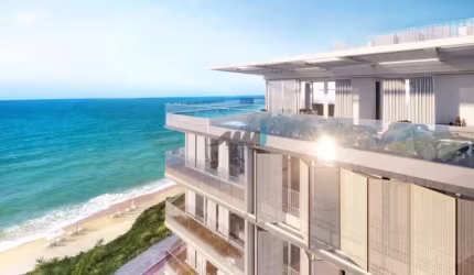 Apartamento com 4 quartos à venda na Avenida José Medeiros Vieira, 000, Praia Brava, Itajaí por R$ 28.000.000