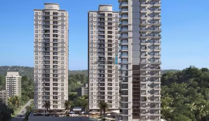 Apartamento com 2 quartos à venda na Rua José Gall, 1299, Ressacada, Itajaí por R$ 972.188