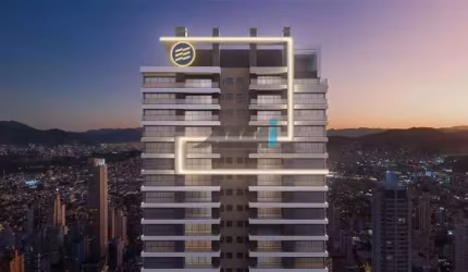 Apartamento com 4 quartos à venda na Rua 1910, 91, Centro, Balneário Camboriú por R$ 5.500.000