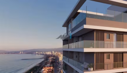 Apartamento com 3 quartos à venda na Avenida Nereu Ramos, 3131, Centro, Balneário Piçarras por R$ 2.087.490