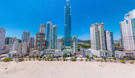 Apartamento com 4 quartos à venda na Avenida Atlântica, 4950, Barra Sul, Balneário Camboriú por R$ 10.600.000