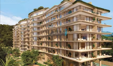 Apartamento com 3 quartos para alugar na Avenida José Medeiros Vieira, 500, Praia Brava, Itajaí