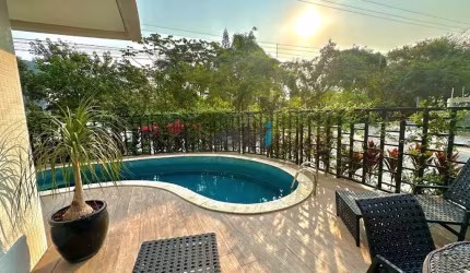 Apartamento com 3 quartos à venda na Rua Otacílio da Silva Costa, 47, Praia Brava, Itajaí por R$ 2.300.000