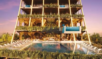 Apartamento com 5 quartos à venda na Avenida Atlântica, 4446, Barra Sul, Balneário Camboriú