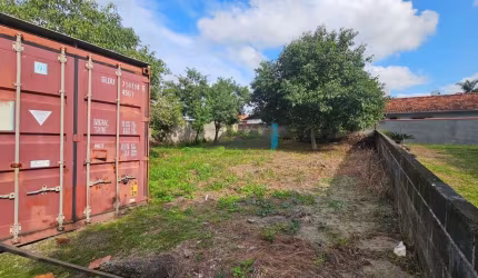 Terreno à venda na Jorge Agenor da Luz, 102, Gravata, Navegantes por R$ 650.000