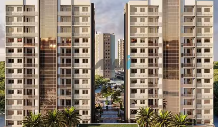 Apartamento com 2 quartos à venda na Rua São Vicente, 251, São Vicente, Itajaí por R$ 622.000