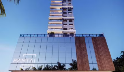Apartamento com 2 quartos à venda na Avenida Osvaldo Reis, 2877, Praia Brava, Itajaí por R$ 1.194.397