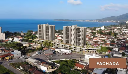 Apartamento com 2 quartos à venda na Eugenio Krause, 2865, Centro, Penha por R$ 864.154